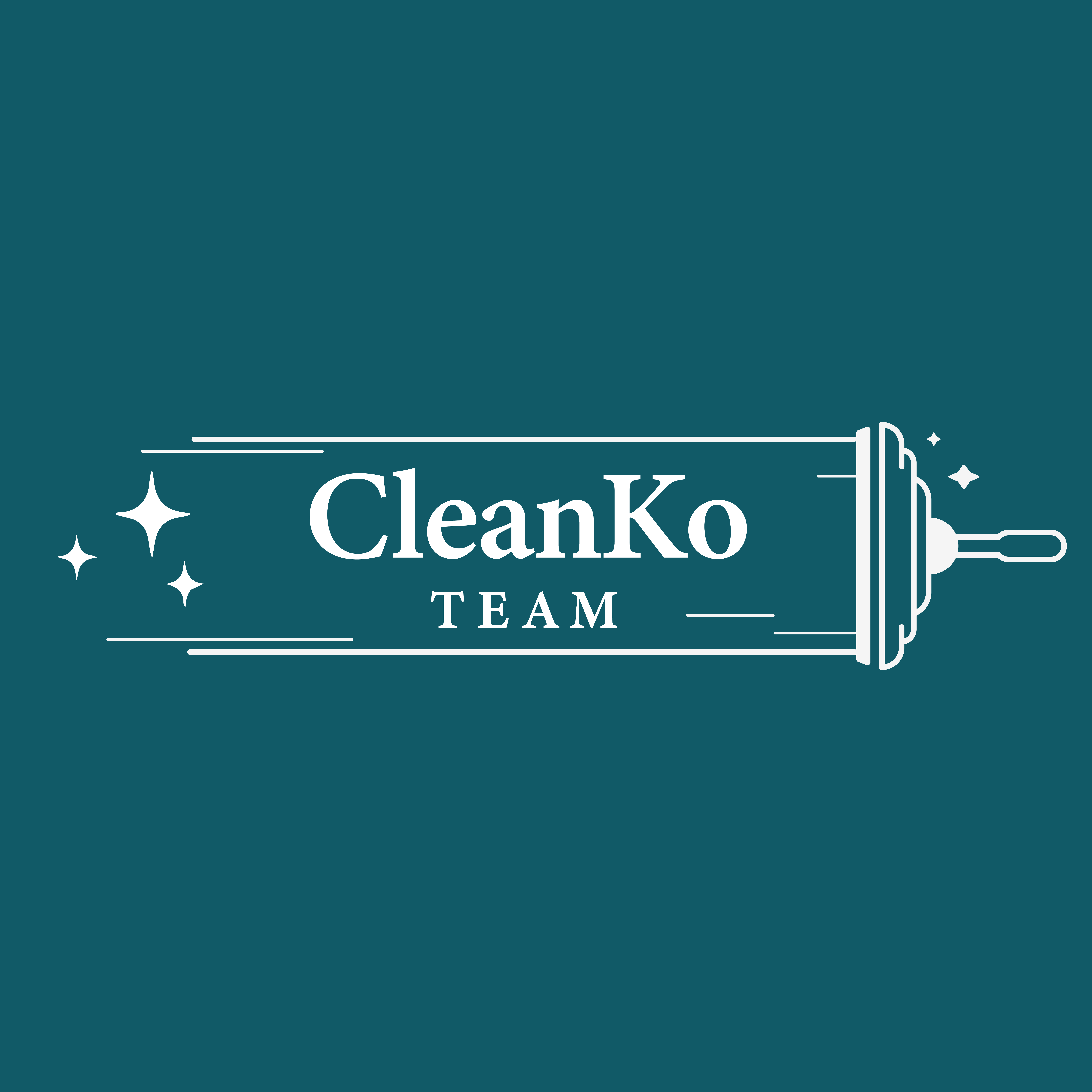 CleanKo Team Logo